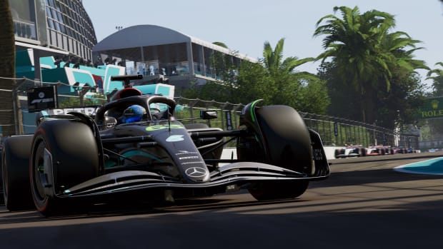 F1 23 preview screenshot